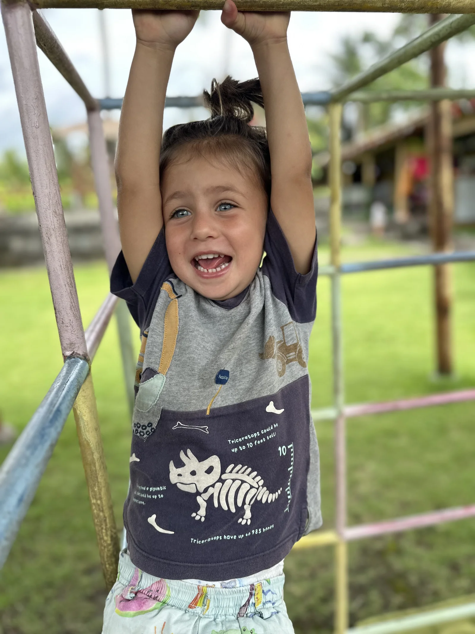 Kids in Bali